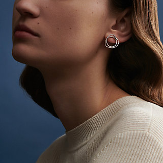 Vertige Cœur earrings, small model